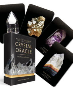 Master Teacher Crystal Oracle: Super Crystals that Empower
