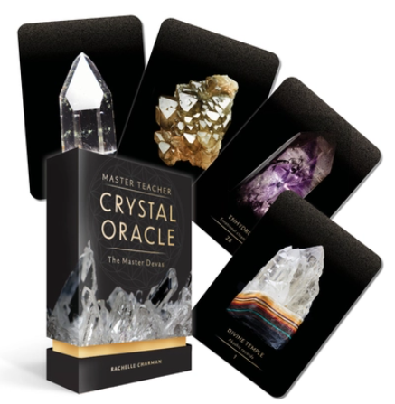 Master Teacher Crystal Oracle: Super Crystals that Empower