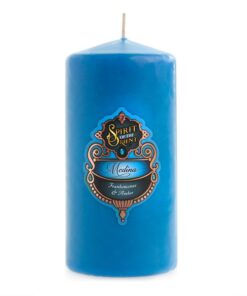 Medina Pillar Candle: Medium