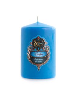 Medina Pillar Candle: Small