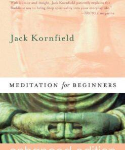 Meditation for Beginners (PB Book & CD)
