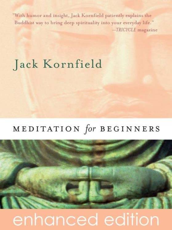 Meditation for Beginners (PB Book & CD)