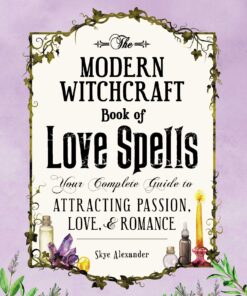 Modern Witchcraft Book of Love Spells
