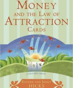 Money and The Law Of Attraction Oracle Cards by Esther & Jerry Hicks