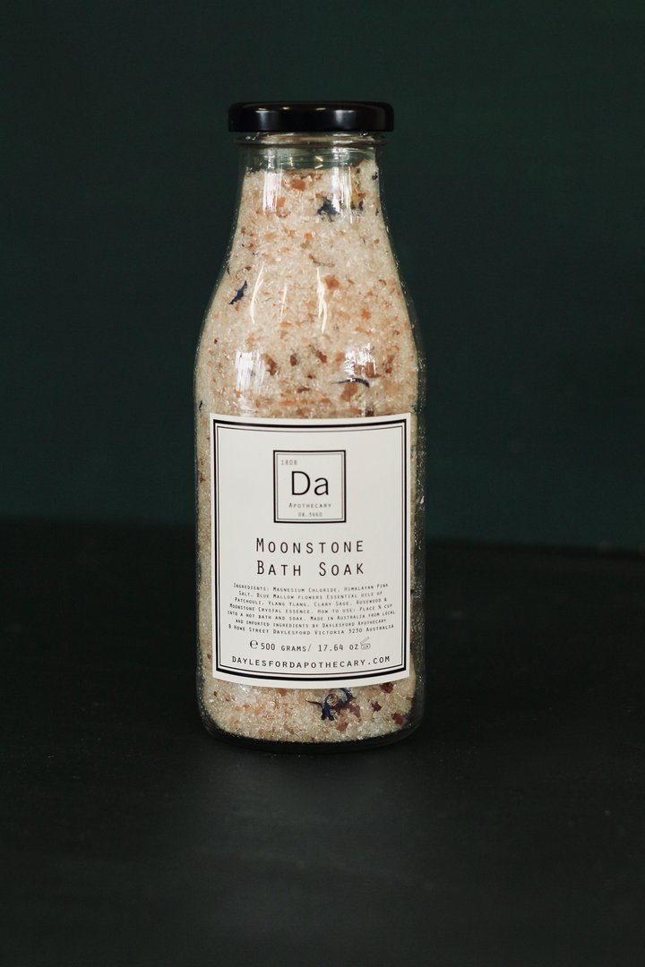 Moonstone Bath Soak
