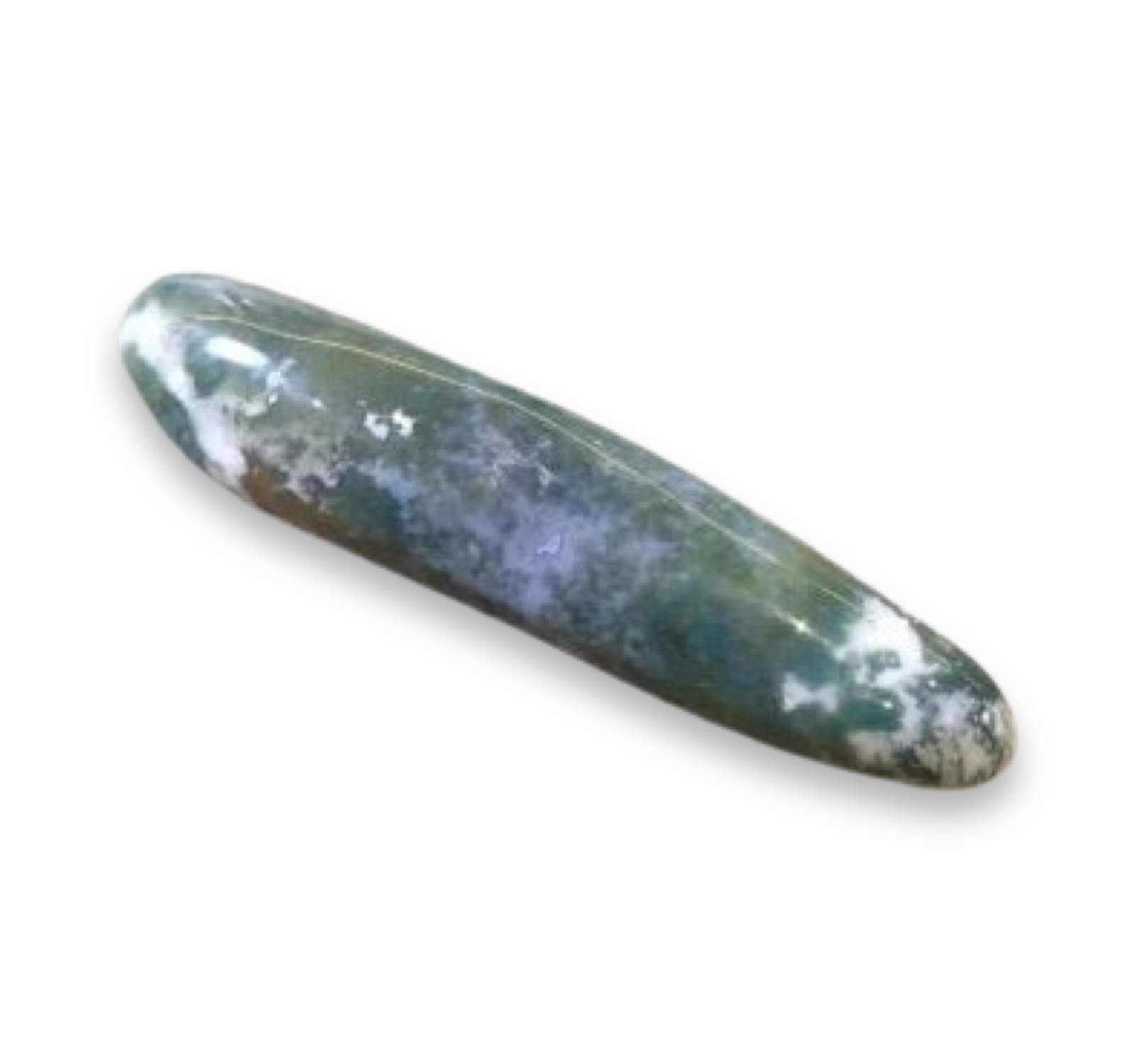 Moss Agate Generator and Wands - Image 2