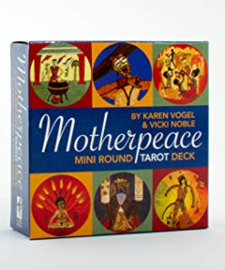 Mothers Peace Tarot