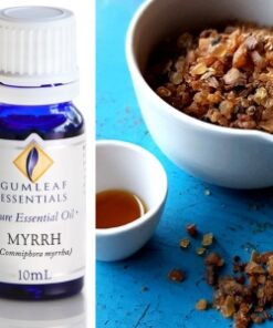 Gumleaf Essential Oils: Myrrh 10ml