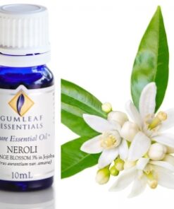 Gumleaf Essential Oils: Neroli 10ml