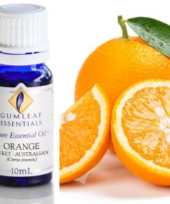Gumleaf Essential Oils: Orange Sweet 10ml