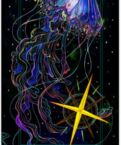 Alternative view of Oriens Animal Tarot