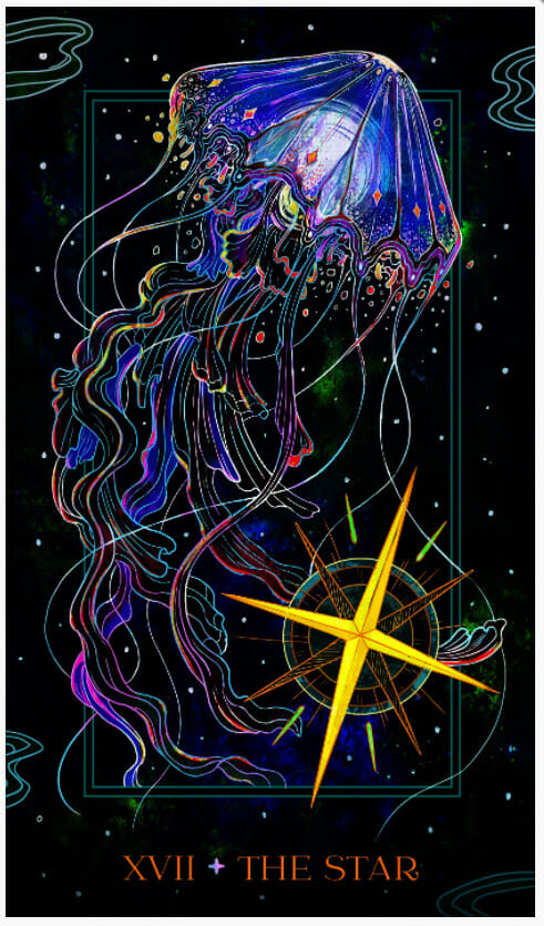 Oriens Animal Tarot - Image 2
