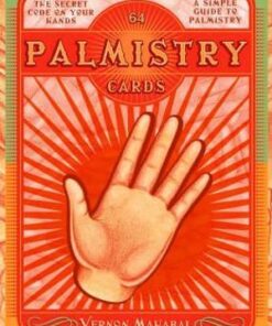 Palmistry Cards