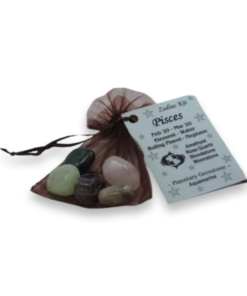 Pisces Crystal Kit