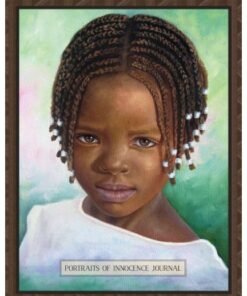 Portraits Of Innocence Journal by Leela J Wiiliams