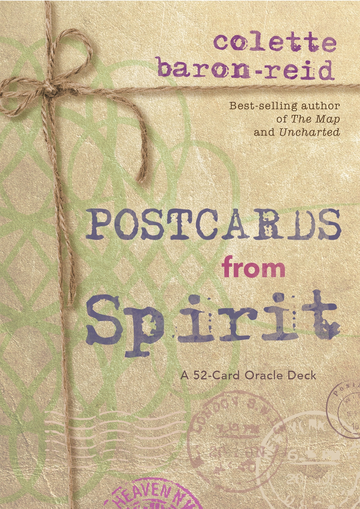 IC: Postcards From Spirit