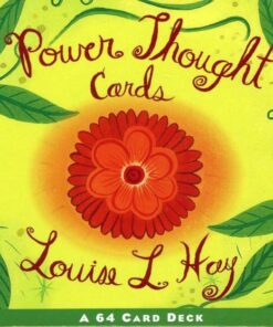 Power Thought Cards by Louise L Hay