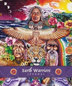Earth Warriors Journal by Alana Fairchild