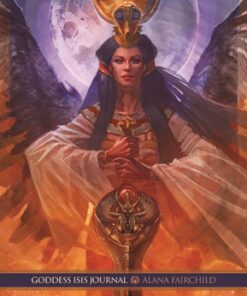 Goddess Isis Journal by Alana Fairchild