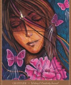 Gratitude Writing and Creativity Journal by Toni Carmine Salerno