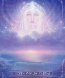 Hidden Worlds Journal by Lucy Cavendish