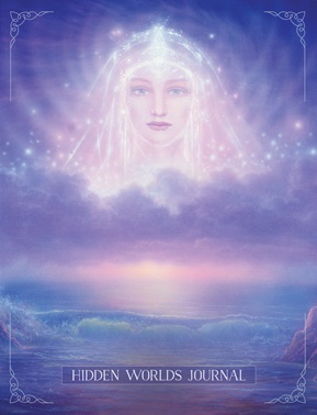 Hidden Worlds Journal by Lucy Cavendish