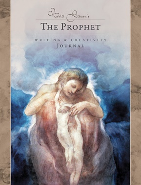 The Prophet Journal by Khalil Gibran