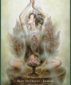 Kuan Yin Journal by Alana Fairchild