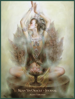 Kuan Yin Journal by Alana Fairchild