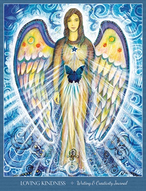 Loving Kindness Journal by Toni Carmine Salerno