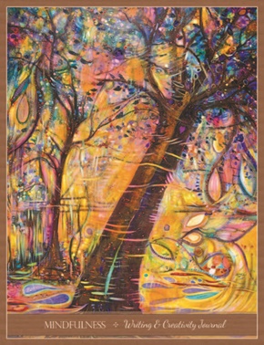 Mindfulness Writing and Creativity Journal by Toni Carmine Salerno