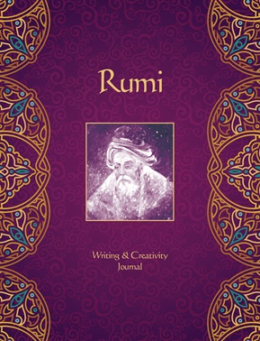 Rumi Journal by Alana Fairchild