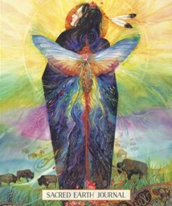 Sacred Earth Journal by Toni Carmine Salerno & Leela J. Williams