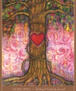 Sacred Space Journal by Toni Carmine Salerno