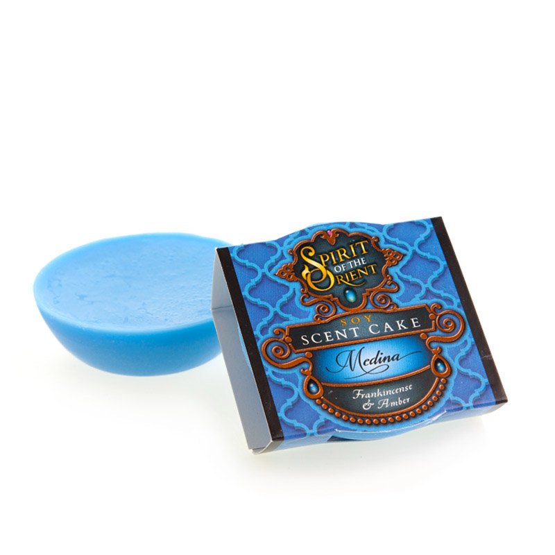 Scent Cake: Medina (single)