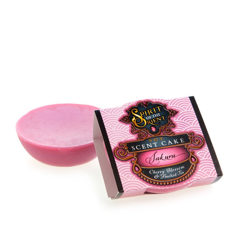 Scent Cake: Sakura (single)