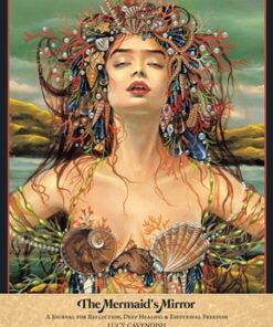 Mermaid's Mirror Journal by Lucy Cavendish