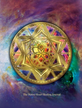 Native Heart Healing Journal by Melanie Ware