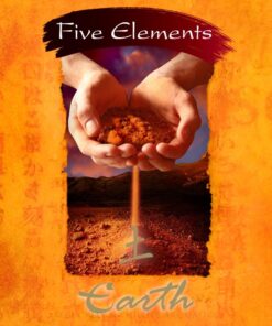 Alternative view of Five Elements Incense - Earth