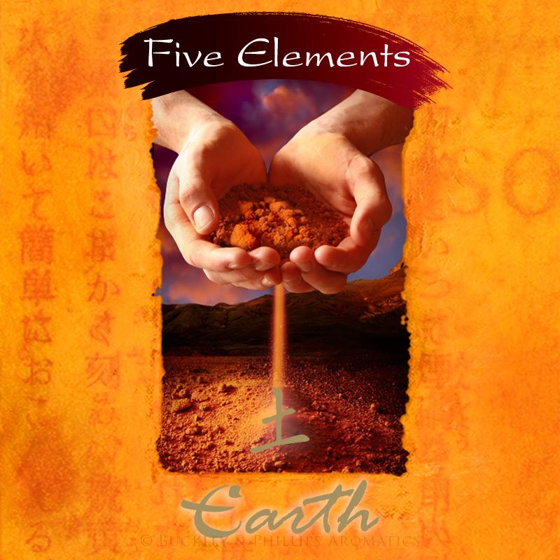 Five Elements Incense - Earth - Image 2