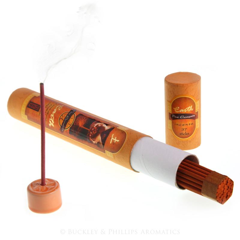 Five Elements Incense - Earth