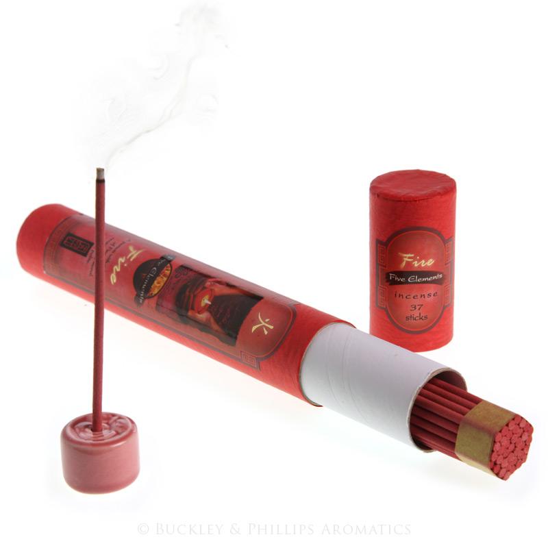 Five Elements Incense - Fire