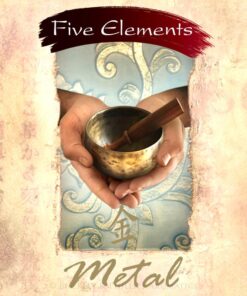 Alternative view of Five Elements Incense - Metal