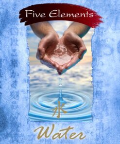 Alternative view of Five Elements Incense - Water