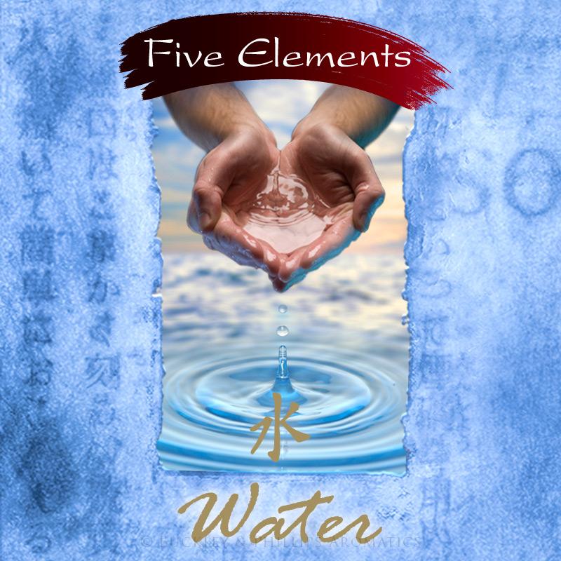 Five Elements Incense - Water - Image 2