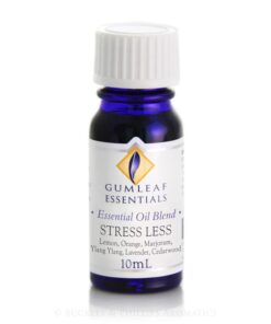 Gumleaf Essentials Oil Blend: Stress Less 10ml