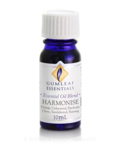 Gumleaf Essentials Oil Blend: Harmonise 10ml
