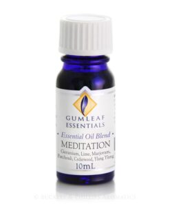 Gumleaf Essentials Oil Blend: Meditation 10ml