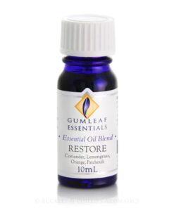 Gumleaf Essentials Oil Blend: Restore 10ml