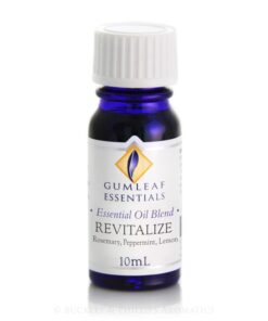 Gumleaf Essentials Oil Blend: Revitalise 10ml